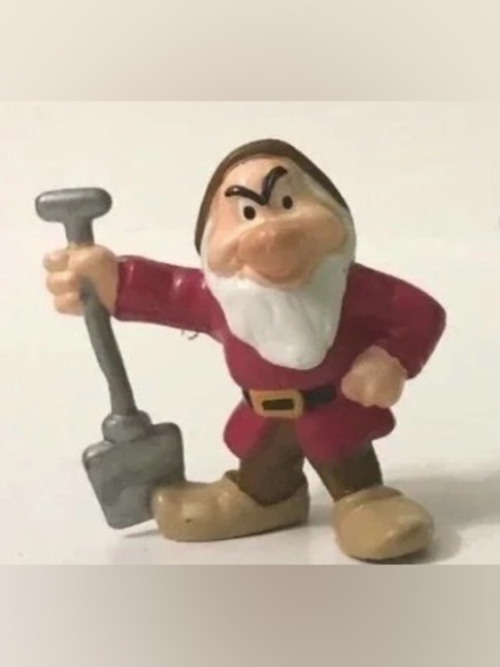 DISNEY - SNOW WHITE’S GRUMPY DWARF